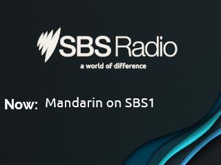 Slideshow Capture DAB SBS Radio 1
