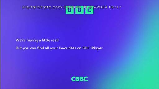 Capture Image CBBC BBCA-PSB1-TRURO
