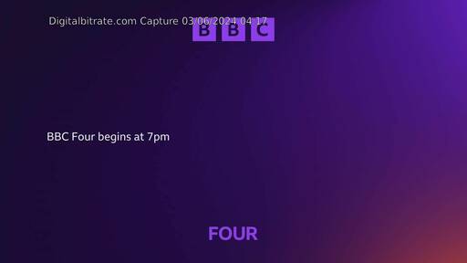 Capture Image BBC FOUR HD BBCB-PSB3-ANGUS