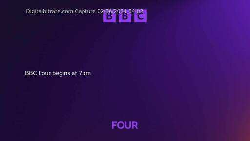 Capture Image BBC FOUR HD BBCB-PSB3-TRURO
