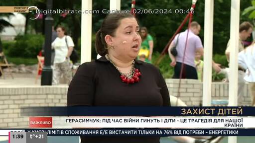 Capture Image Kyiv TV 12284 V