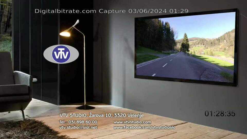 Capture Image VTV SLI