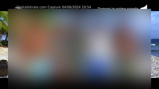 Capture Image Canale5 HD CH38